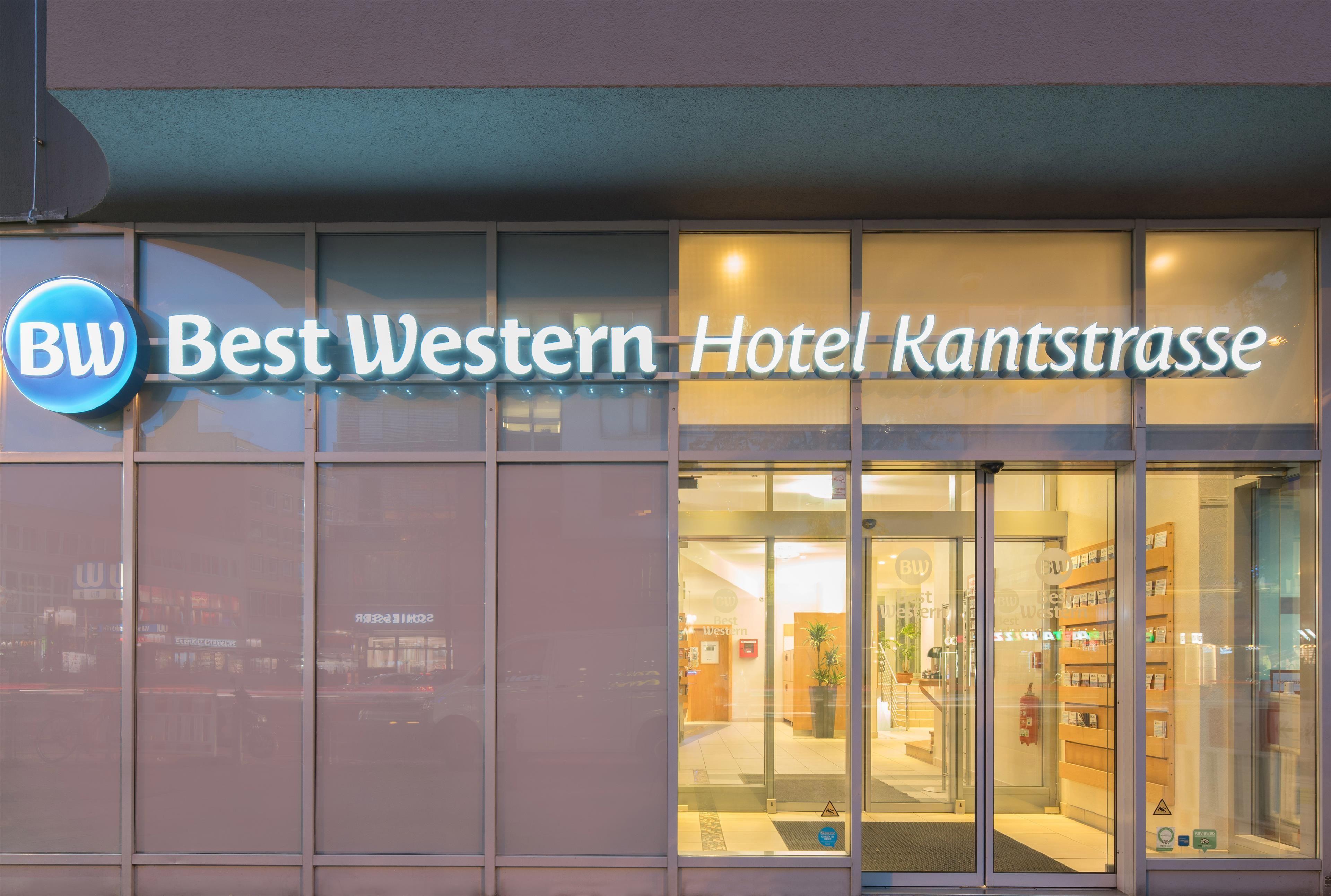 Best Western Hotel Kantstrasse Berlin — Fotos 2